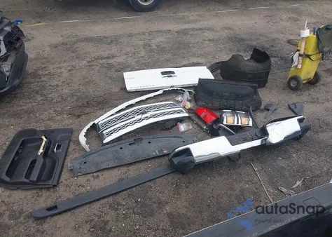 2014 Chevrolet Silverado 1500 1Lt из США, поврежденный, VIN 3GCPCREC9EG312379